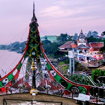 Chiang Rai - Geschichtstchtiger Ort der Schmuggler und Drogenbarone