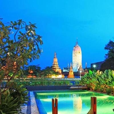 Hotels & Resorts - Schnelle Verbindungen von Bangkok nach Phuket