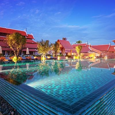 Hotels & Resorts Chiang Mai - Hotelempfehlungen und Tipps für Sukhothai