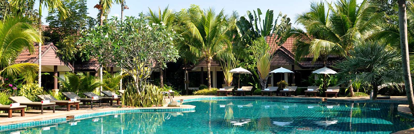 Hotels & Resorts - Chiang Rai Thailand