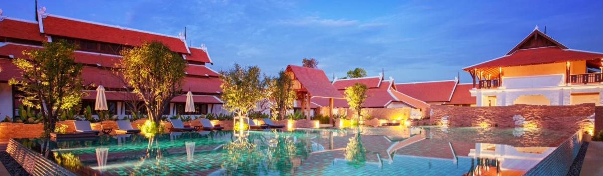 Hotels & Resorts - Sukhothai Thailand