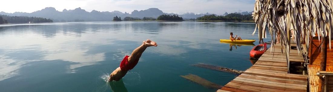 Hotels & Resorts - Khao Sok Thailand