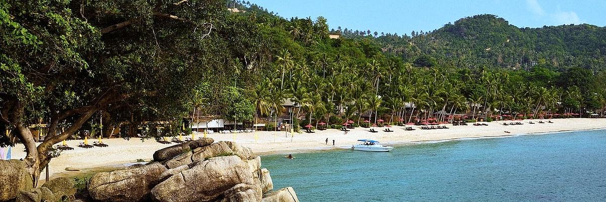 Hotels & Resorts - Koh Phangan Thailand