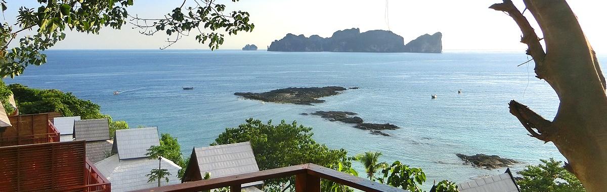 Hotels & Resorts - Koh Phi Phi Thailand