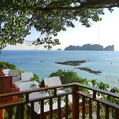 Hotels & Resorts Krabi - Empfehlungen Hotels und Resorts auf Phiphi Islands