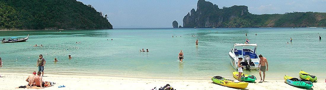 Inseln um Phuket - Phuket Thailand