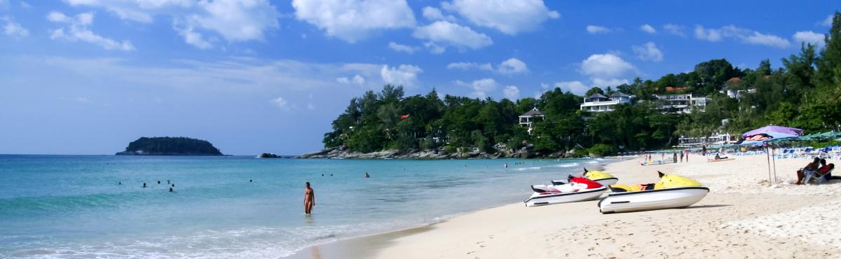 Kata Beach - Phuket Thailand