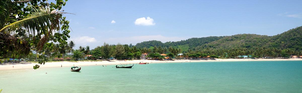 Khanom - Koh Samui Thailand