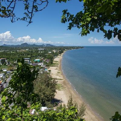 Reiseziele Khao Kalok: Der stille Star an Thailands Küste Khao Kalok: Der stille Star an Thailands Küste