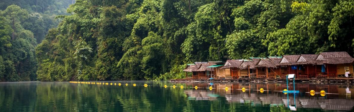 Khao Sok - Khao Lak Thailand