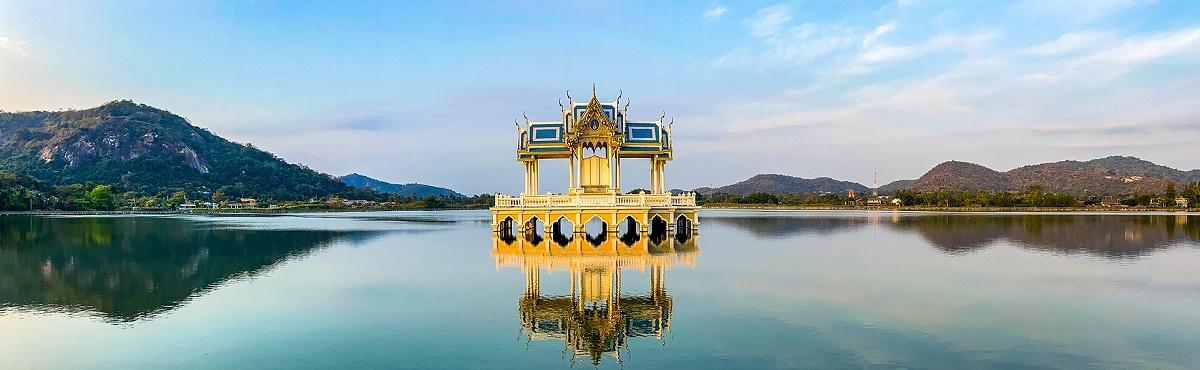 Khao Tao Reservoir - Hua Hin / Cha Am Thailand