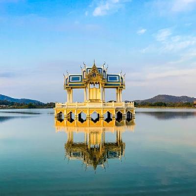 Reiseziele Khao Tao Reservoir - der unterschätzte Ausflug bei Hua Hin Khao Tao Reservoir - der unterschätzte Ausflug bei Hua Hin