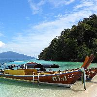 Inseln um Phuket - Süsses Inselparadies Bon Island