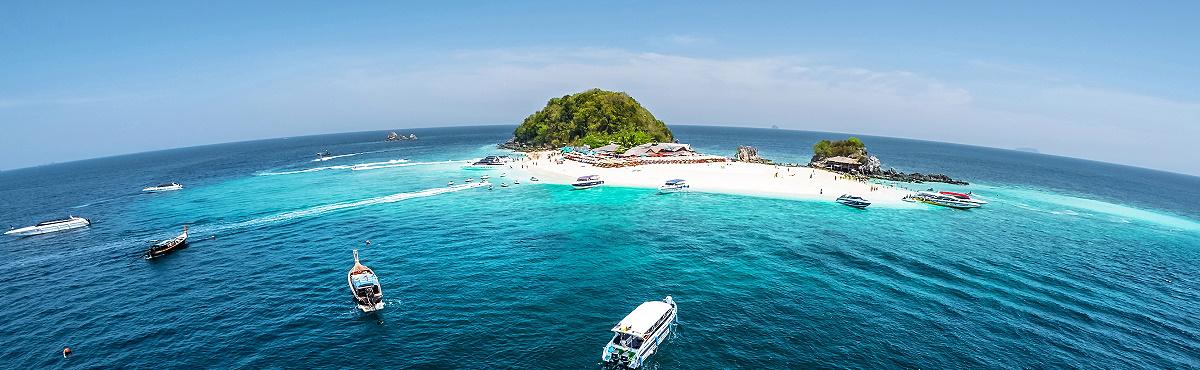 Koh Khai Islands - Phuket Thailand