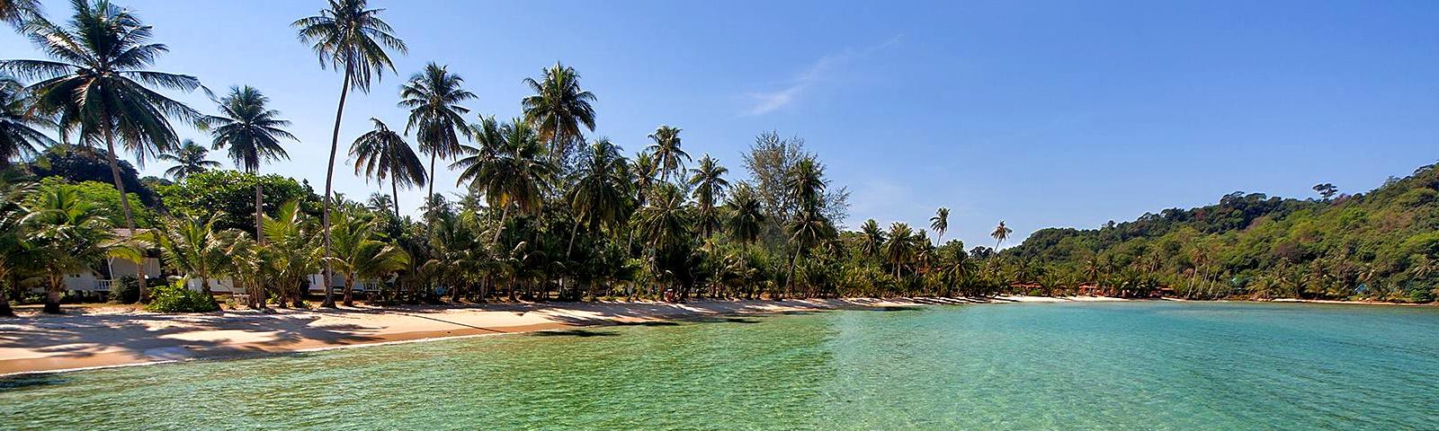 Koh Kood - Koh Chang Thailand