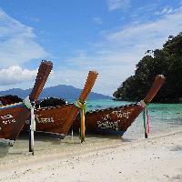 Koh Kradan Krabi - Koh Kradan, die unberührte Trauminsel in der Bucht von Trang