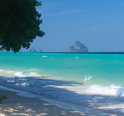 Koh Lawa Yai Naturschutzinsel im Nationalpark Phang Nga