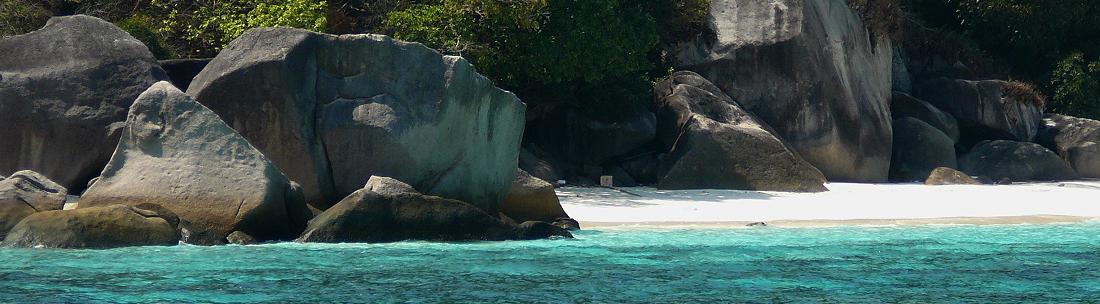 Koh Lone - Phuket Thailand