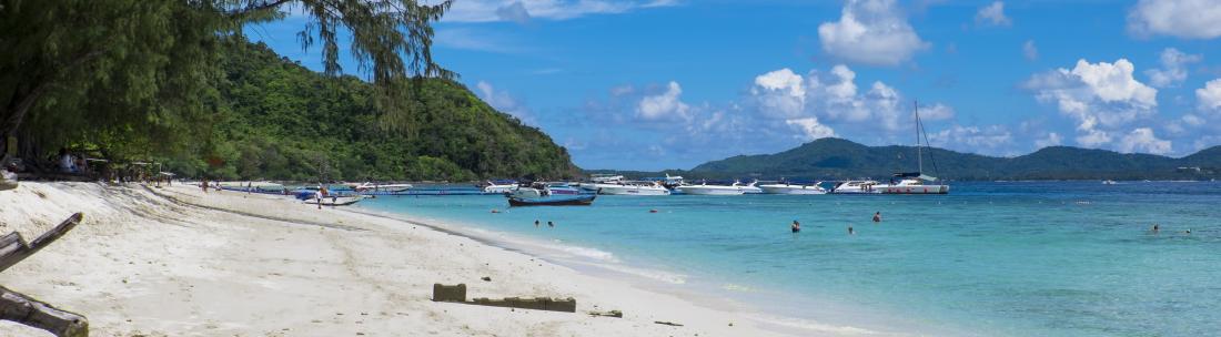 Koh Nakha Yai - Phuket Thailand