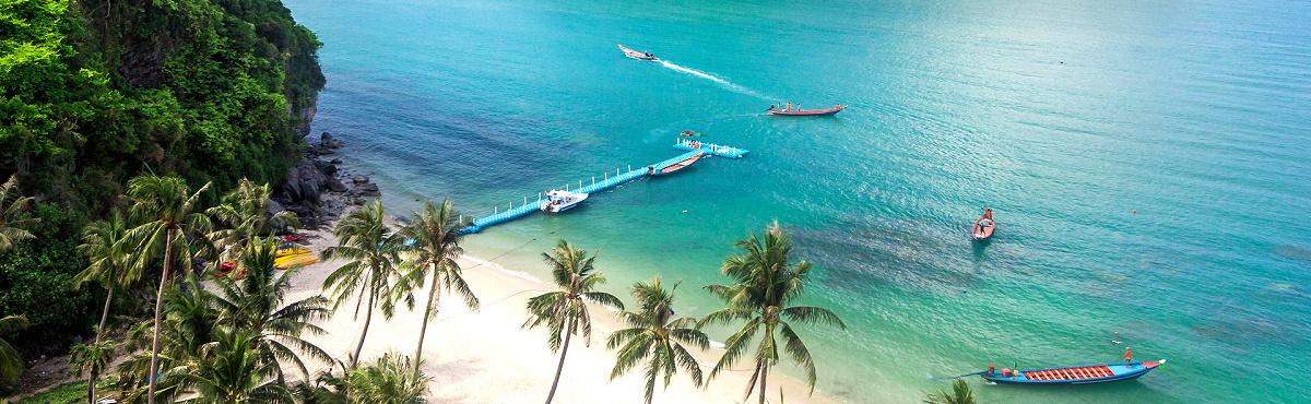 Koh Paluai - Koh Samui Thailand