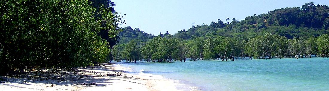 Koh Phayam - Khao Lak Thailand