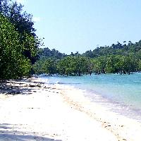 Koh Phayam Ursprüngliche Inselidylle mit Traumstränden - Die Insel Phayam