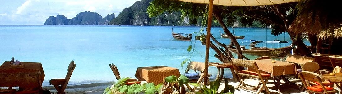 Koh Phi Phi Thailand
