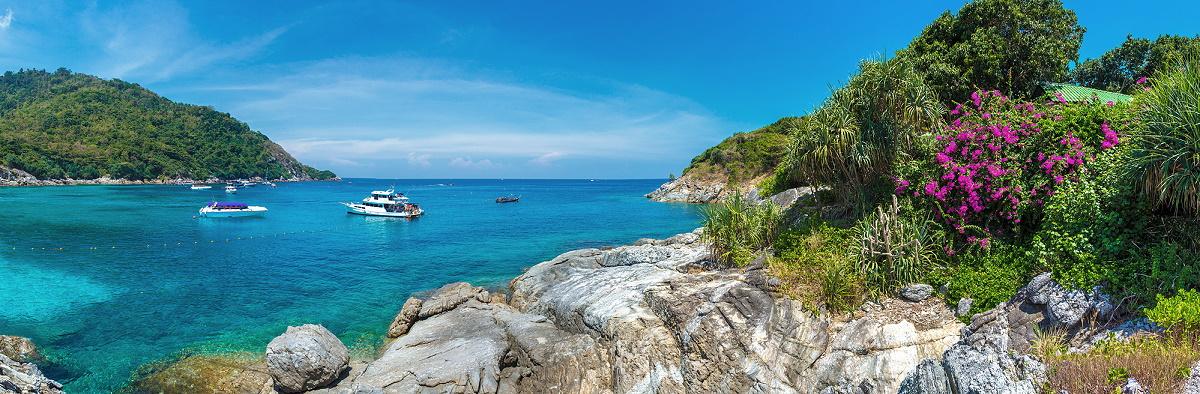 Koh Racha - Phuket Thailand