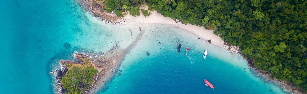 Koh Rang - Koh Chang Thailand