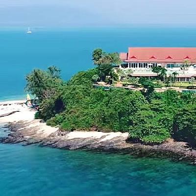 Koh Rang Noi Private Insel für Reisegruppen bis 60 Personen