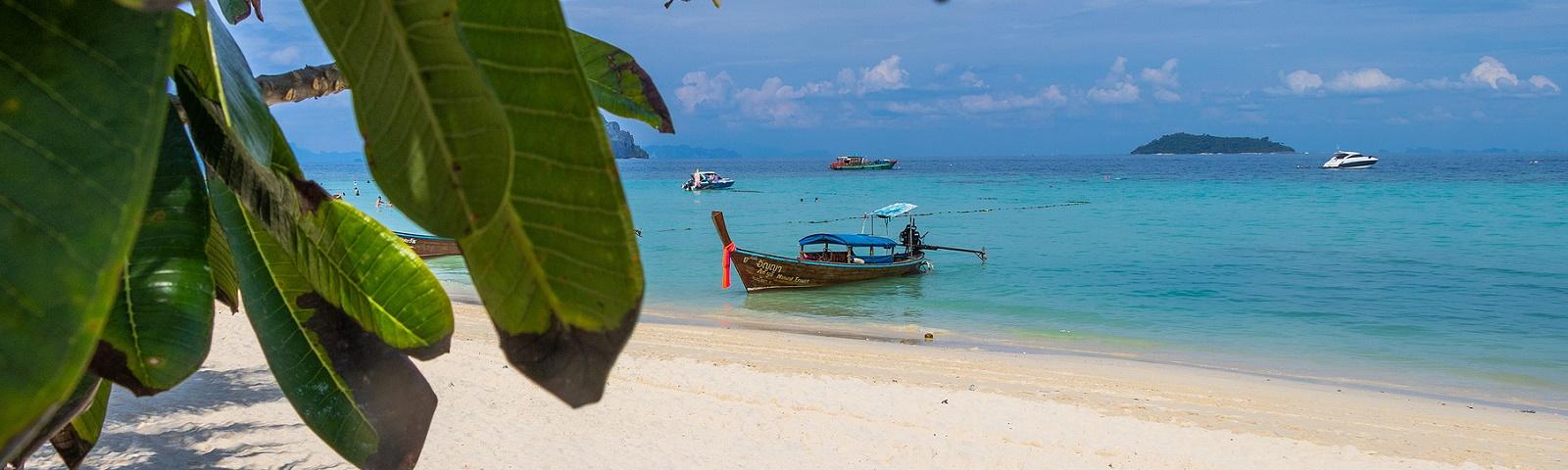 Koh Samae San - Pattaya Thailand