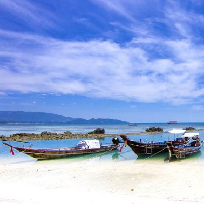 Koh Taen (Tan) Einsame Strnde auf der Tropeninsel Koh Taen (Koh Tan)