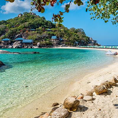 Koh Tao - die entzckende Schildkrteninsel