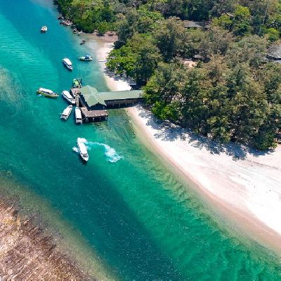 Entdecke die Paradiesstrnde von Koh Tarutao