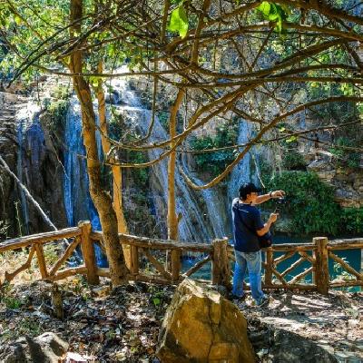 Lamphun Reiseführer Lamphun Lamphun - Eine Provinz mit Geschichte, Kultur und Natur