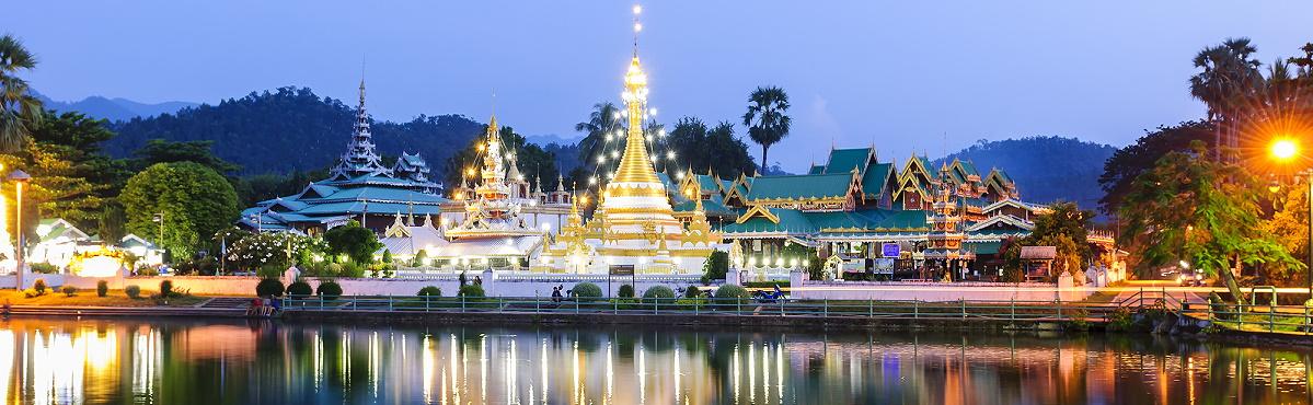 Mae Hong Son Thailand