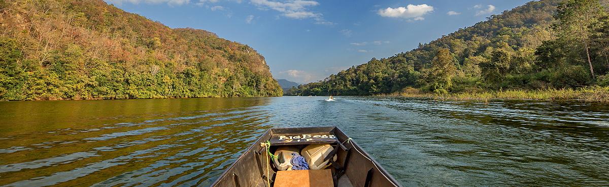 Mae Ngat Somboon See - Chiang Mai Thailand