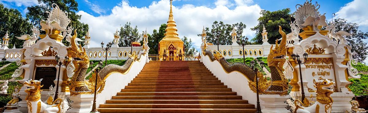 Mae Sai - Chiang Rai Thailand