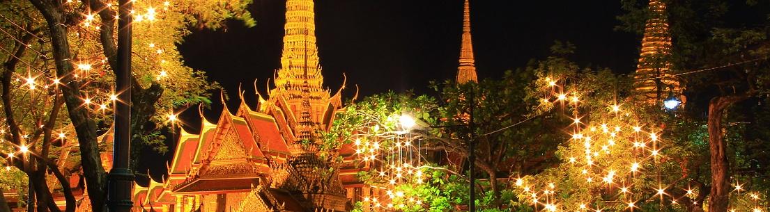 Mehr Tempel - Bangkok Thailand