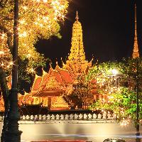 Sehenswertes - Mehr sehenswerte Tempel und Paläste in Bangkok