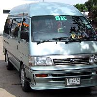 Minibus