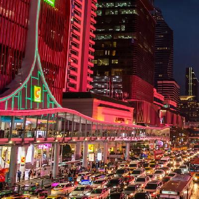 Guide durch Bangkoks wildestes Modeviertel Pratunam