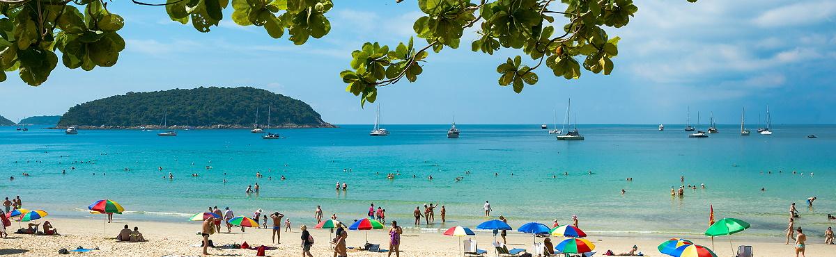 Nai Harn Beach - Phuket Thailand