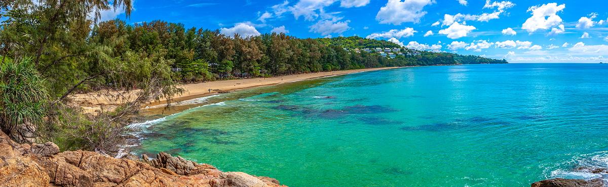 Nai Thon Beach - Phuket Thailand