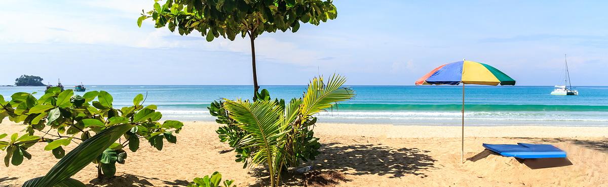 Nai Yang Beach - Phuket Thailand