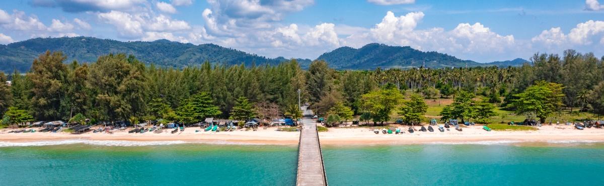 Natai Beach - Khao Lak Thailand