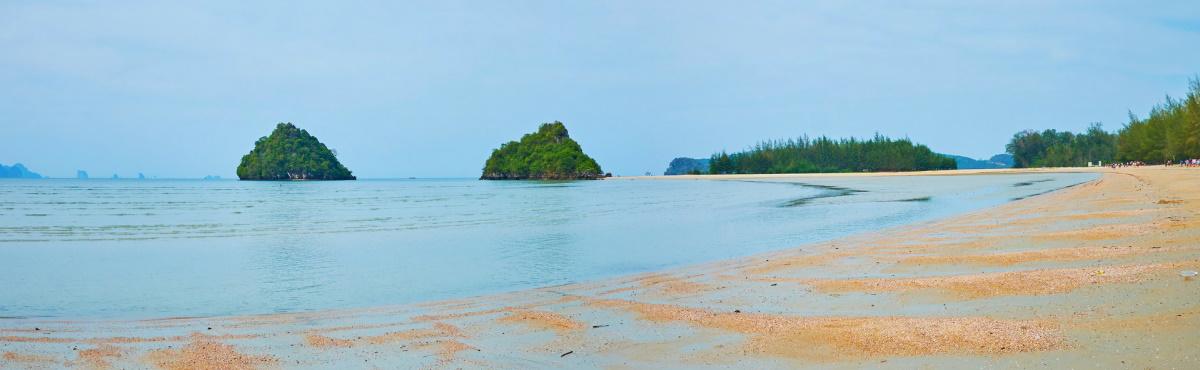 Noppharat Thara Beach - Krabi Thailand