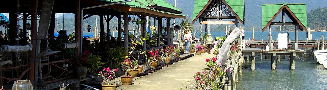 Ostkste & Baan Bao - Koh Chang Thailand