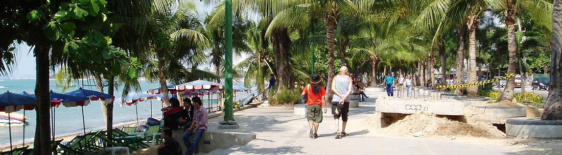 Pattaya Beach - Pattaya Thailand