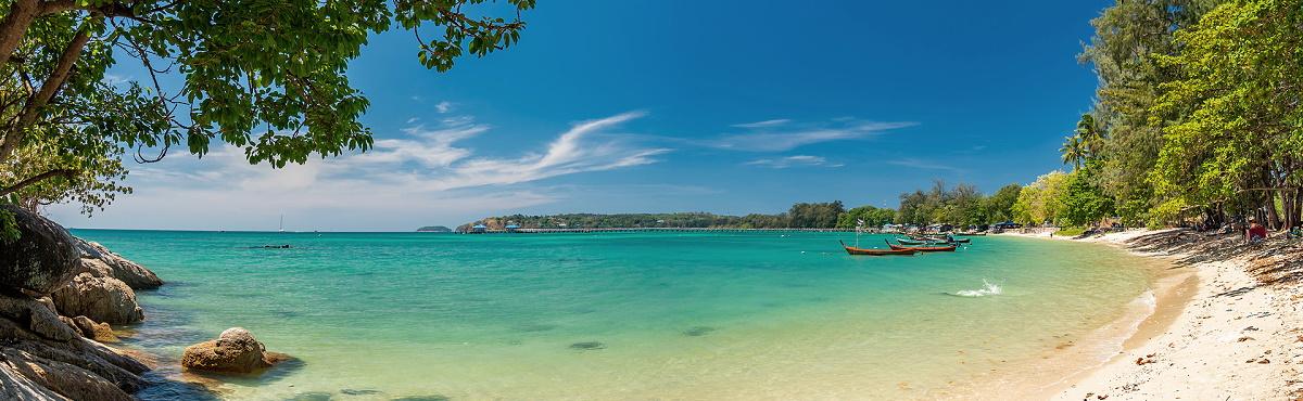 Rawai Beach - Phuket Thailand